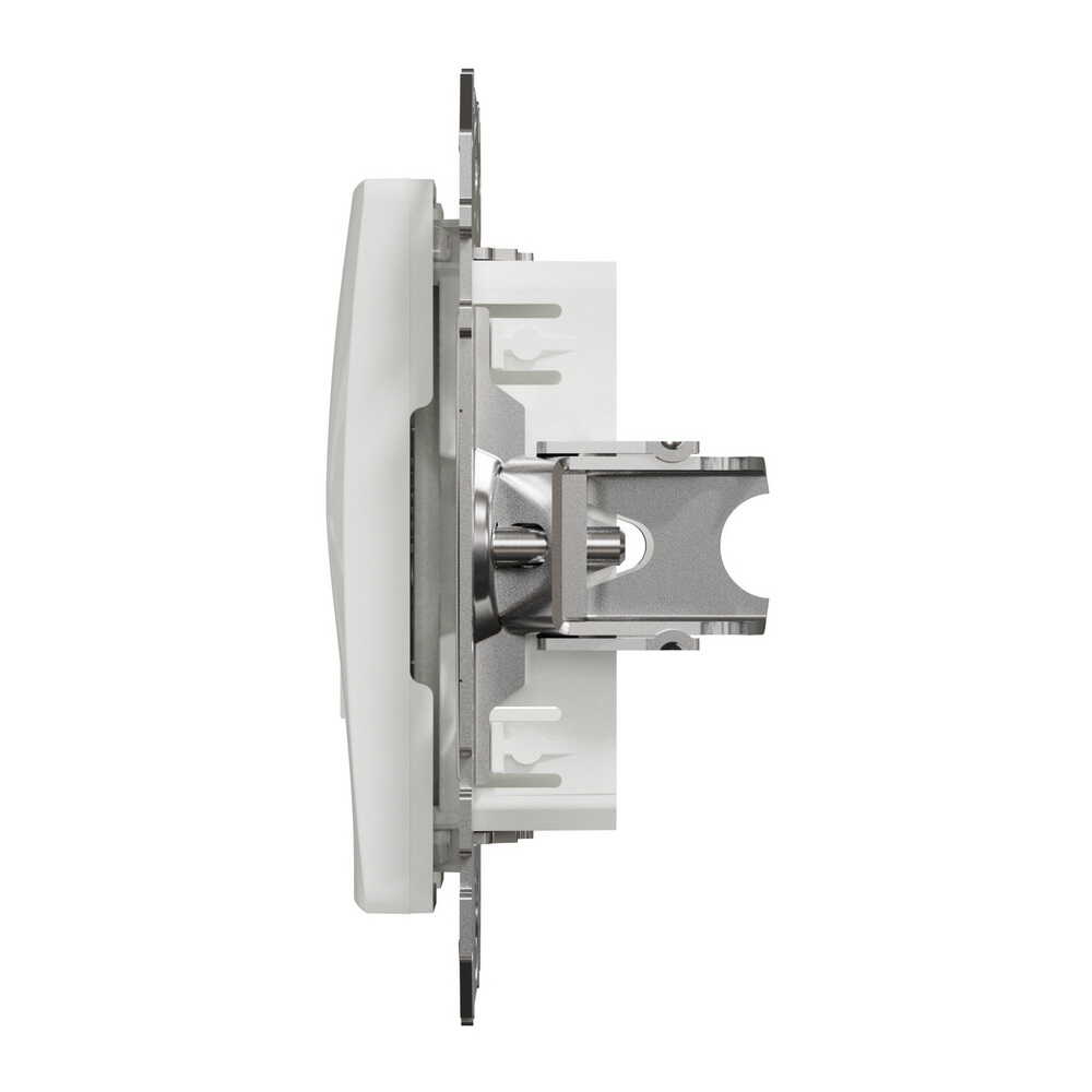 Центральна плата Schneider Sedna Design біла 1-на Keystone ( SDD111421 )